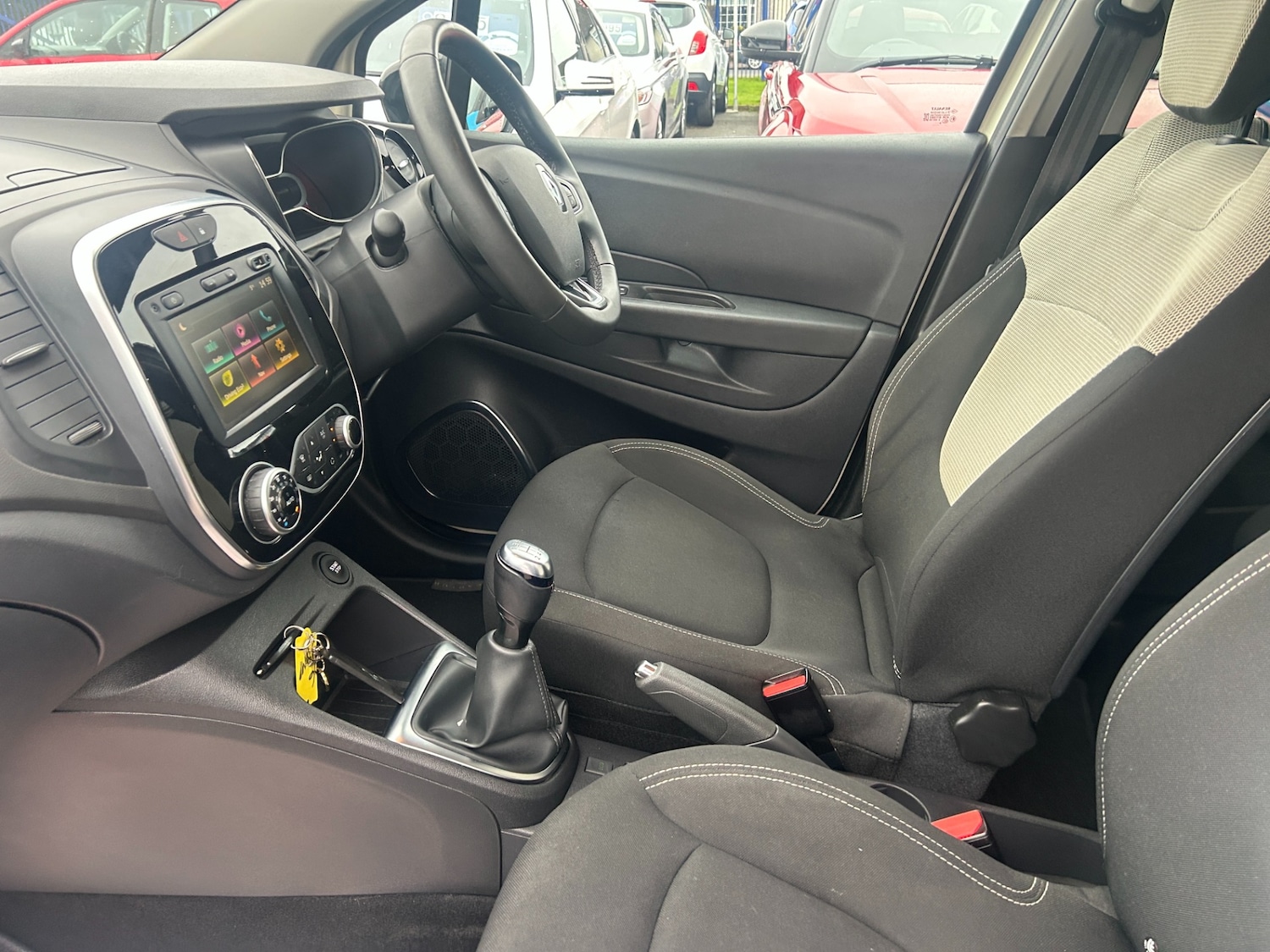 Used Renault Captur 2019 for sale - 77847475: Photo 16