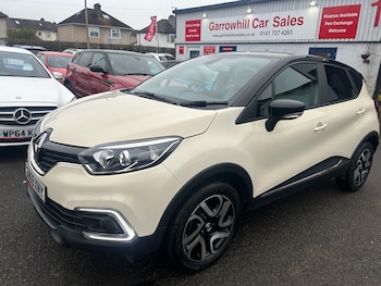 Renault Captur feature image