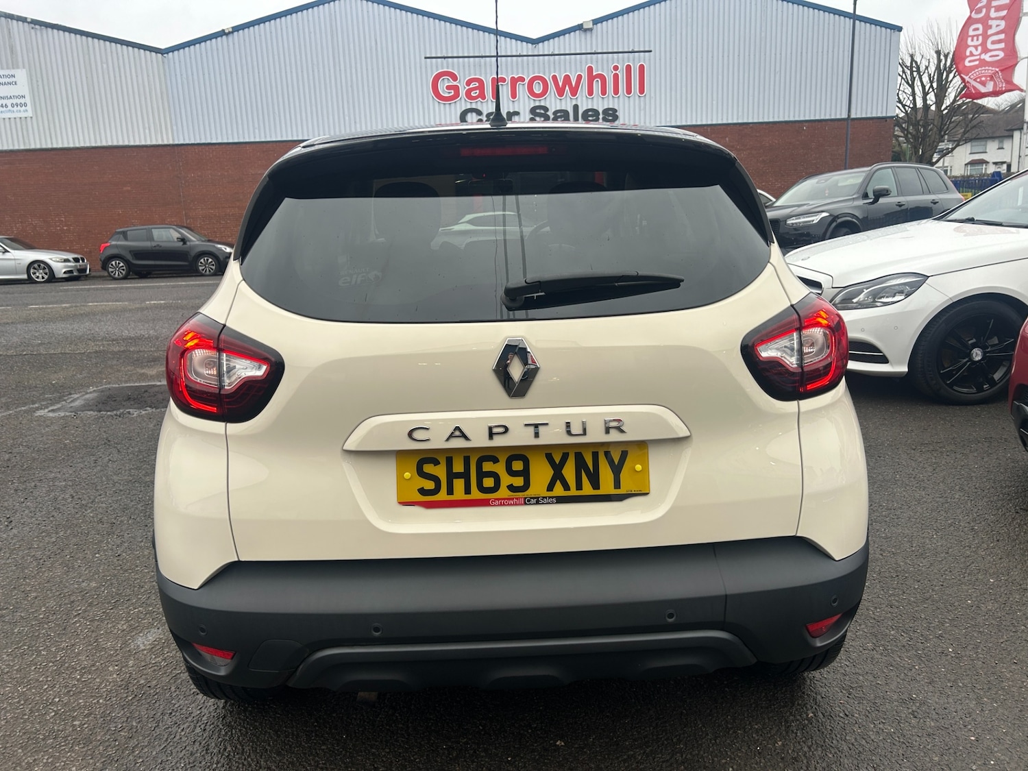 Used Renault Captur 2019 for sale - 77847475: Photo 8