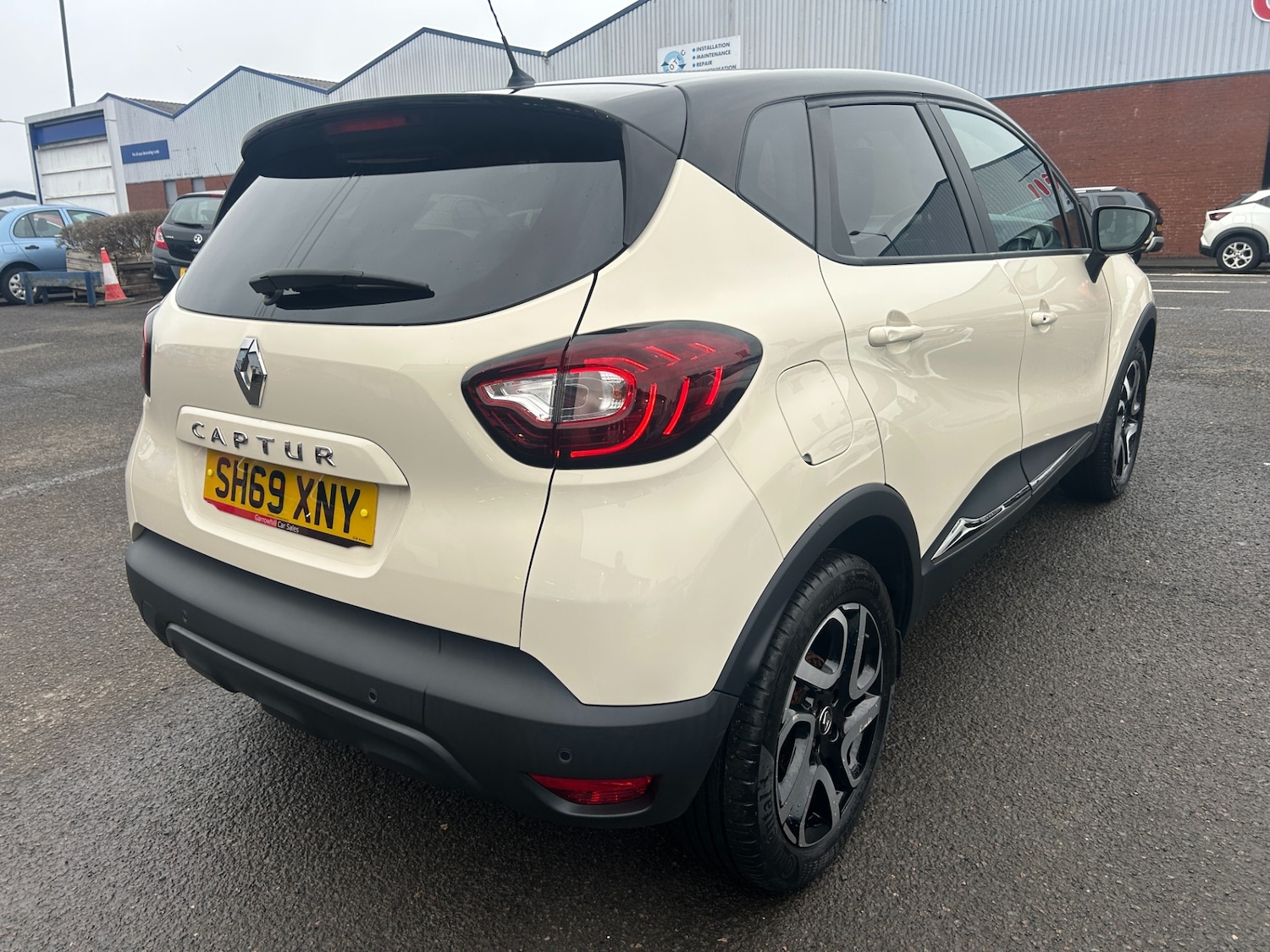 Used Renault Captur 2019 for sale - 77847475: Photo 9