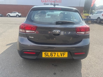 Used Kia Rio 2017 for sale - 79228369: Photo