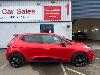 Used Renault Clio 2018 for sale - 75441070: Photo