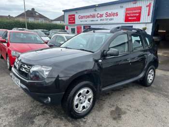 2015 (65) - 1.5 dCi 110 Ambiance 5dr
