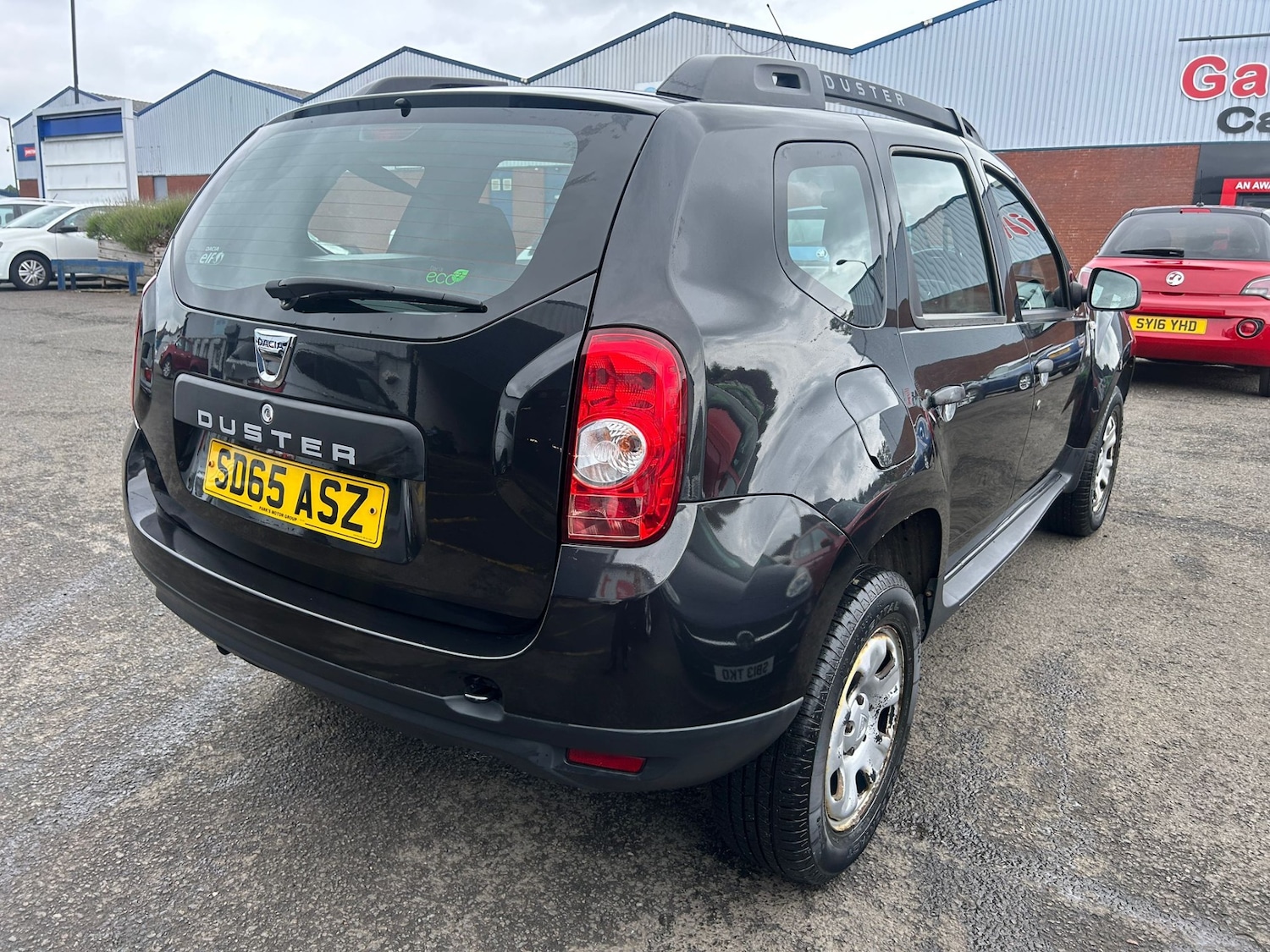 Vehicle 4