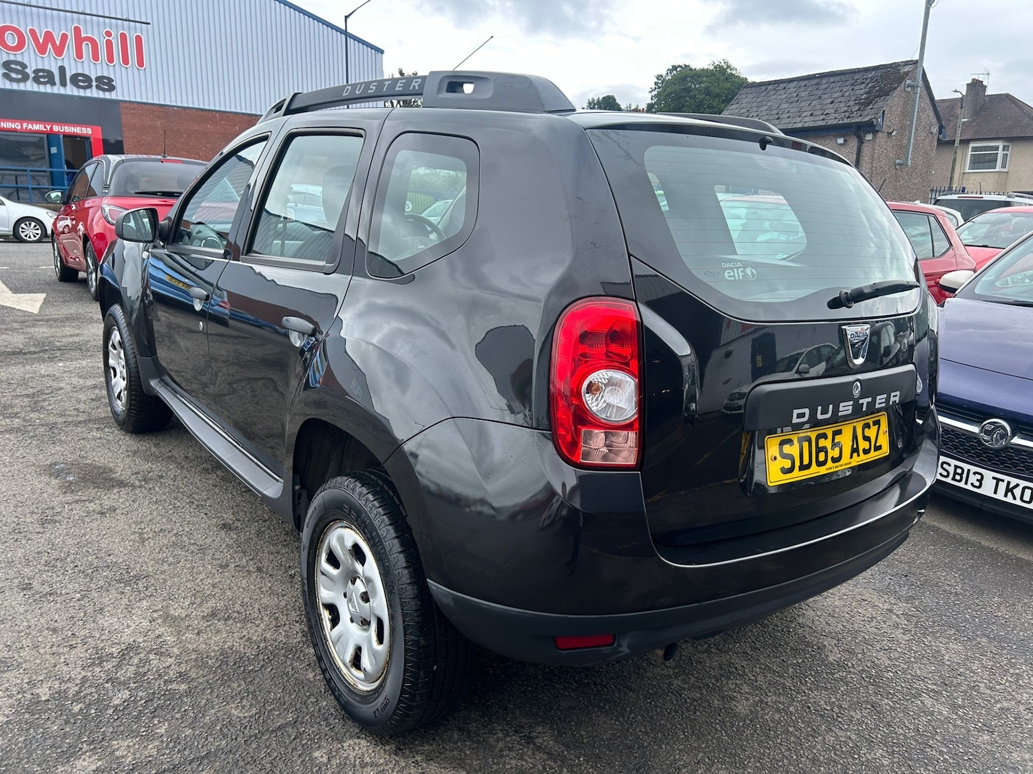 Vehicle 5