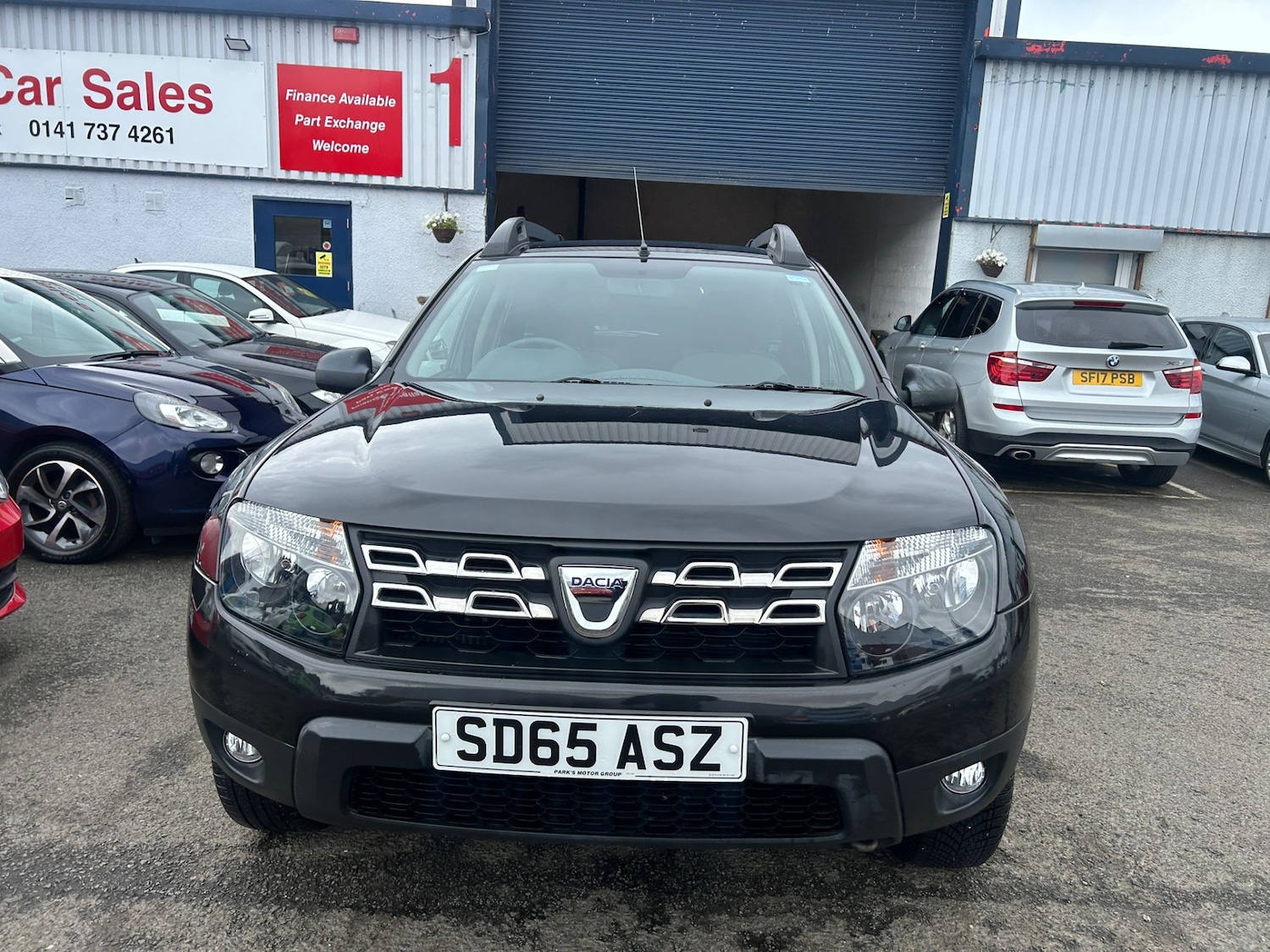 Vehicle 8