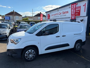 Vauxhall - Combo