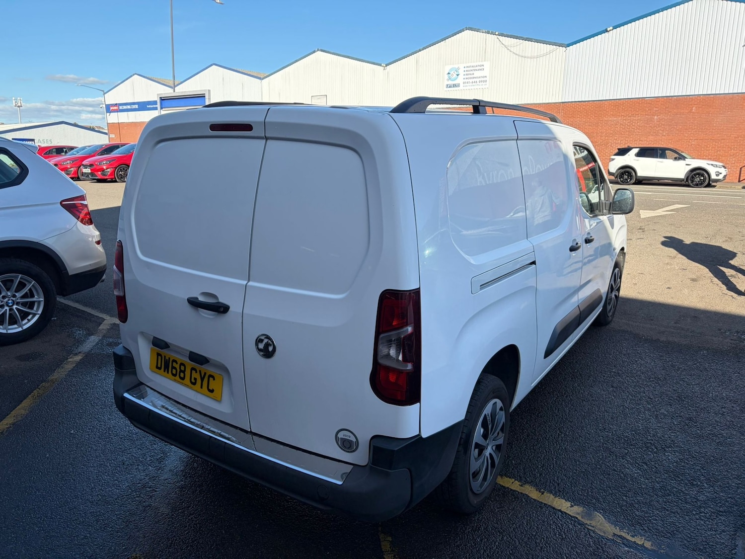 Vehicle 5