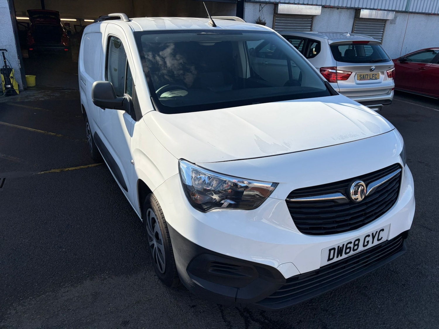 Vehicle 8