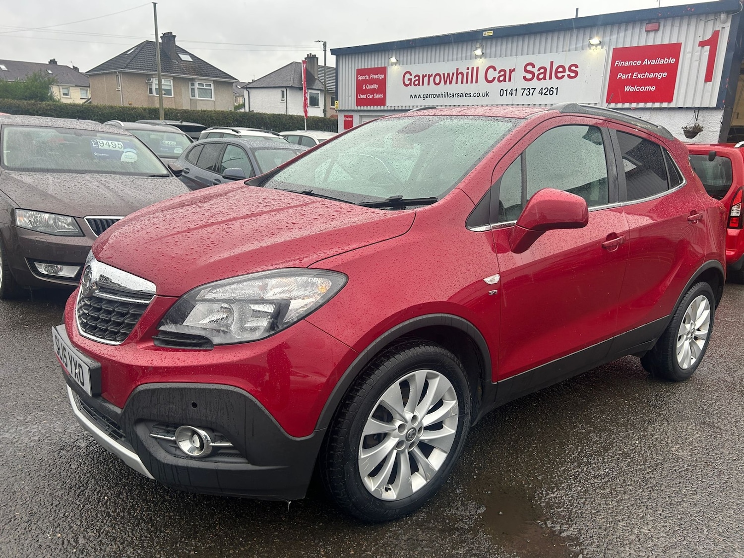 Used Vauxhall Mokka 2015 for sale - 76159448: Photo 1