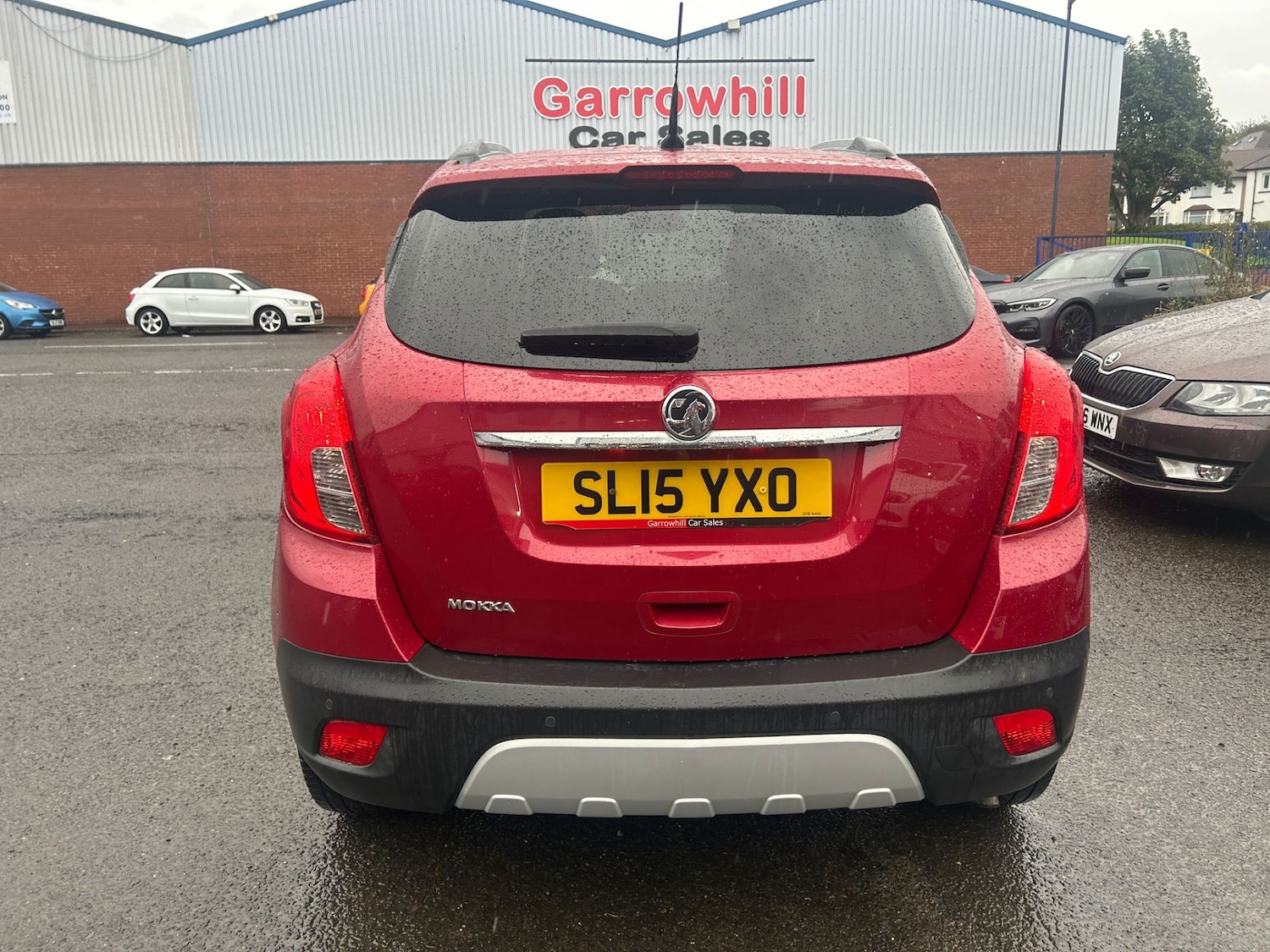 Used Vauxhall Mokka 2015 for sale - 76159448: Photo 10