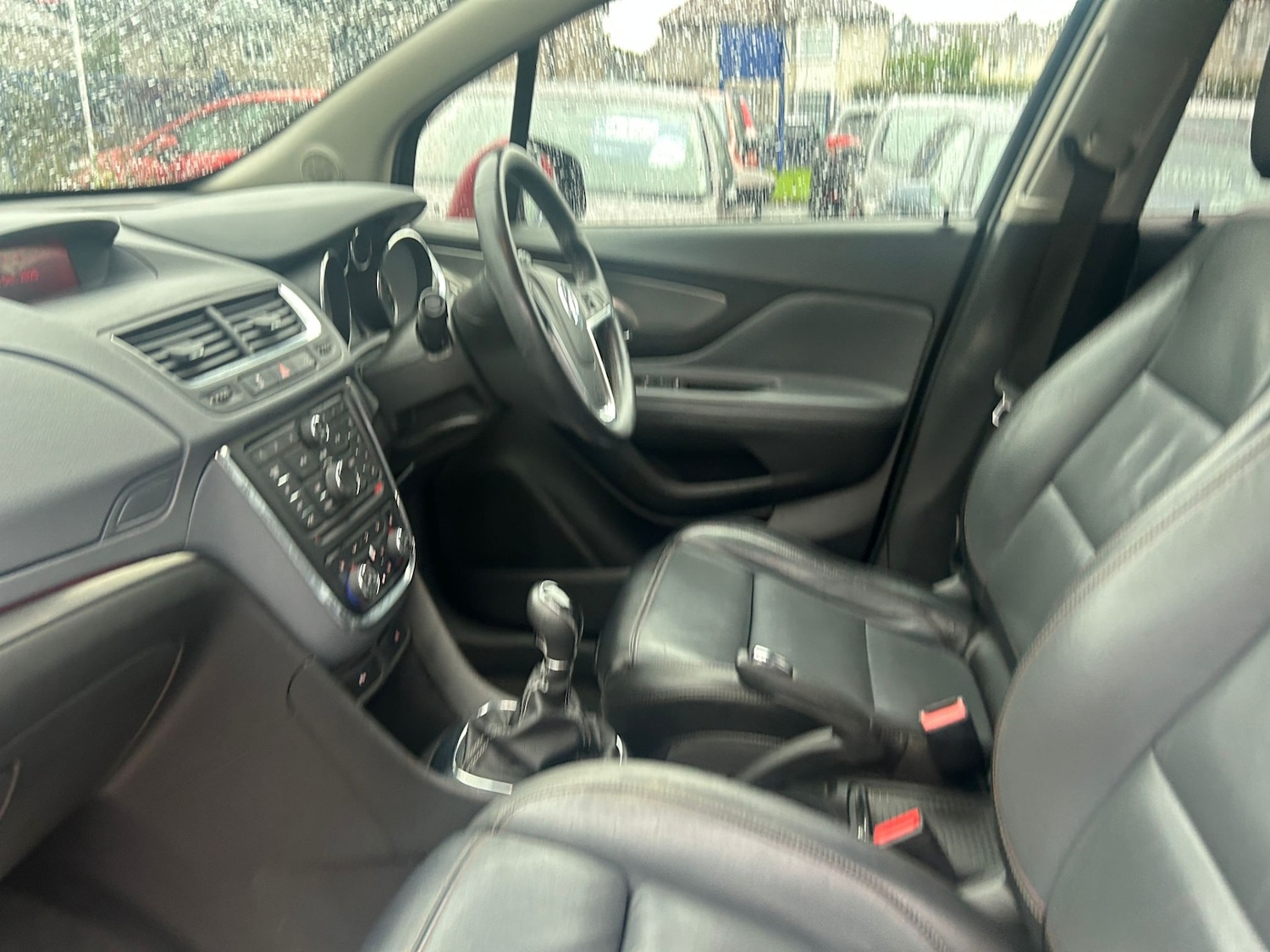 Used Vauxhall Mokka 2015 for sale - 76159448: Photo 14