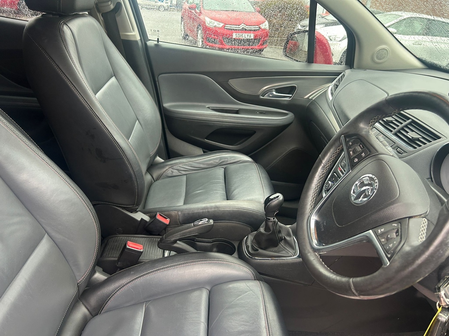 Used Vauxhall Mokka 2015 for sale - 76159448: Photo 17