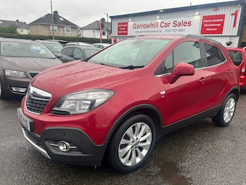Vauxhall - Mokka