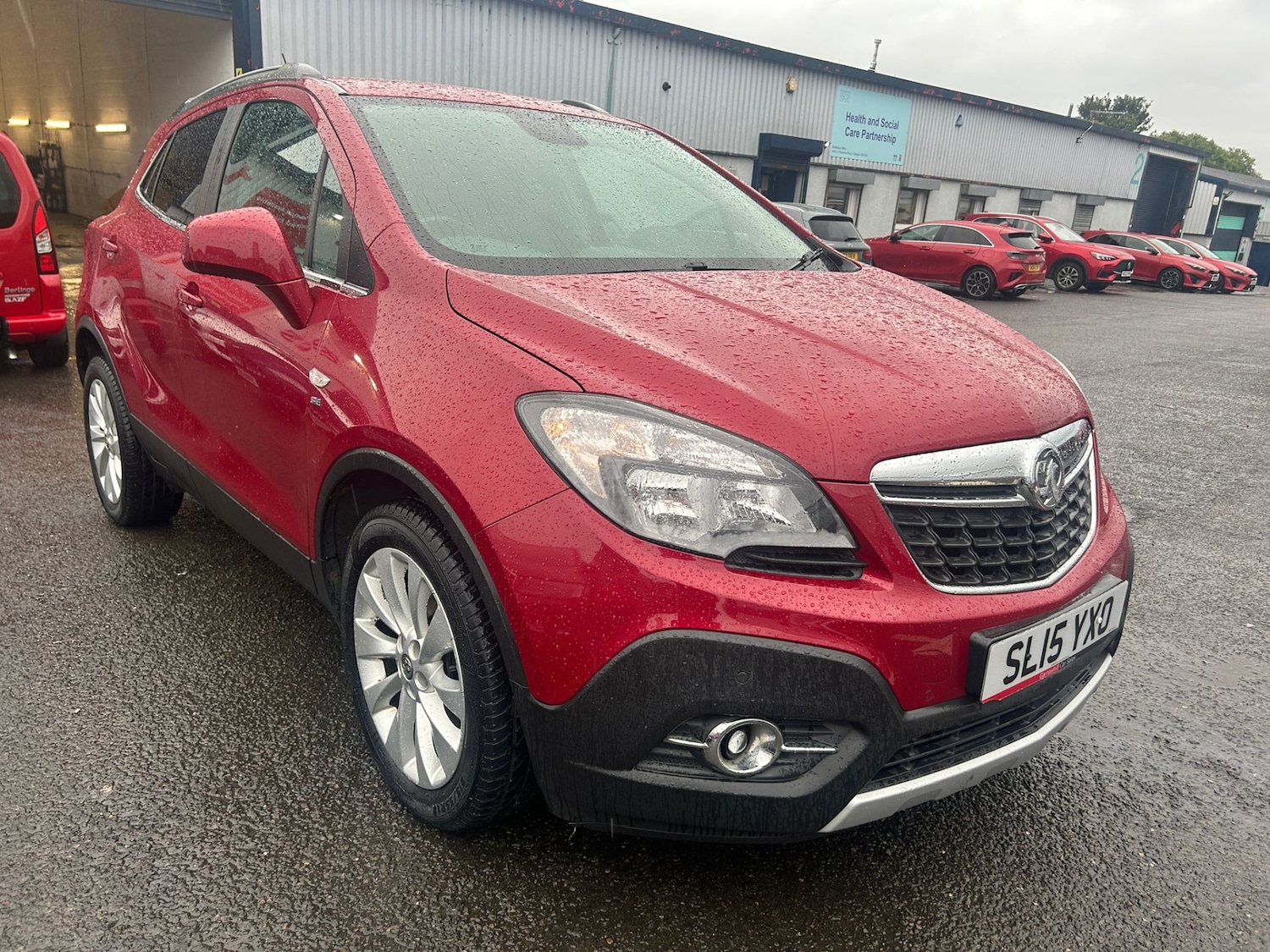 Used Vauxhall Mokka 2015 for sale - 76159448: Photo 5