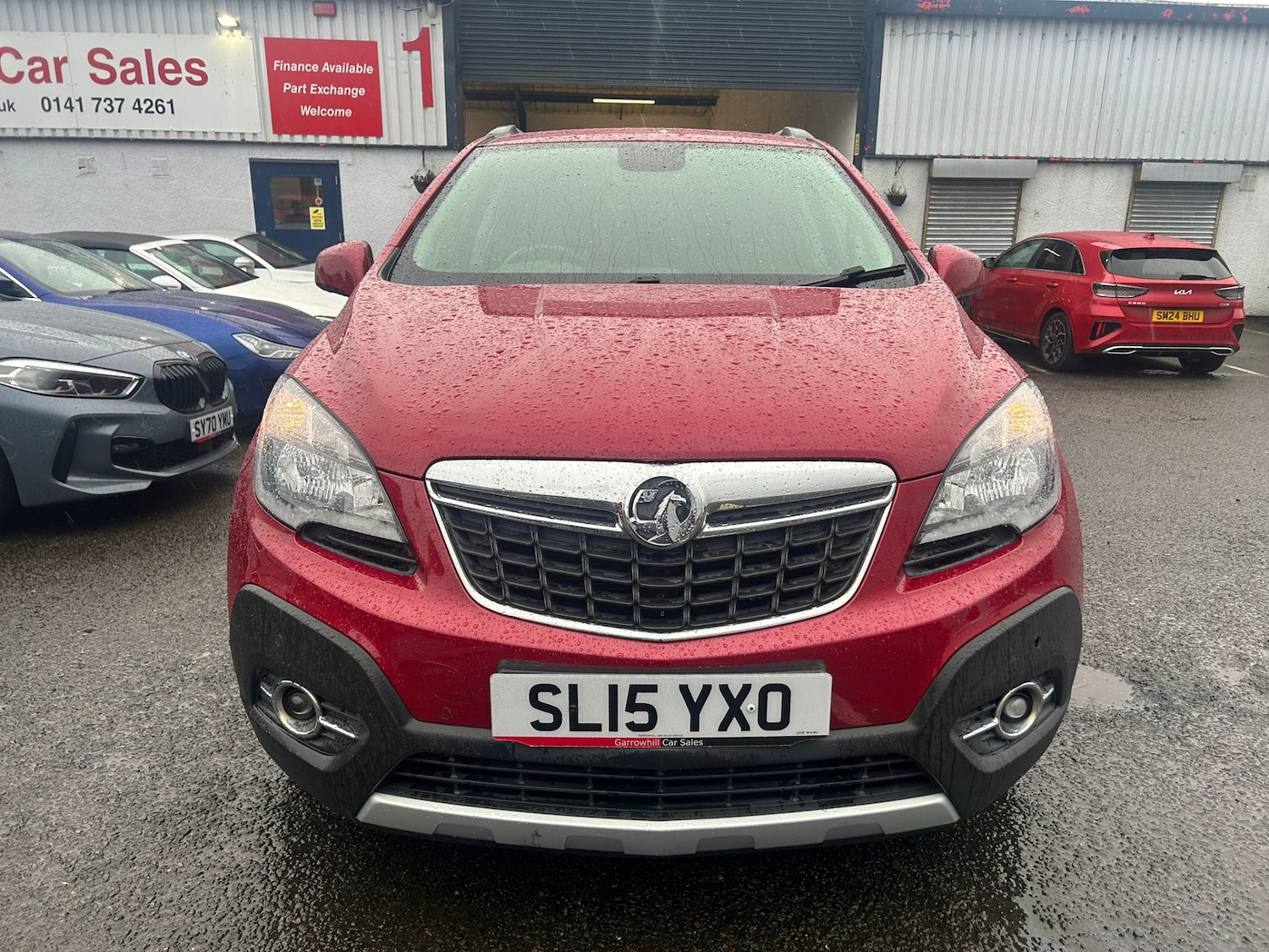 Used Vauxhall Mokka 2015 for sale - 76159448: Photo 6