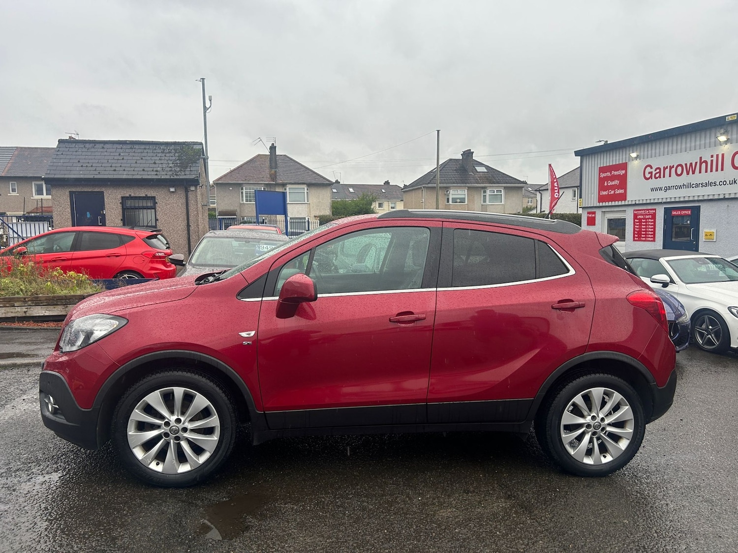 Used Vauxhall Mokka 2015 for sale - 76159448: Photo 7