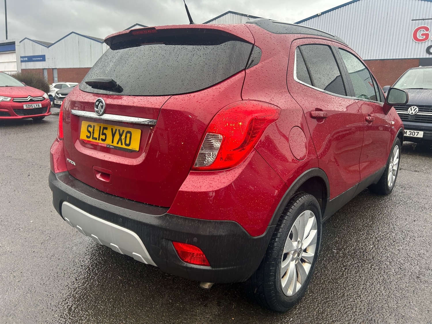 Used Vauxhall Mokka 2015 for sale - 76159448: Photo 8