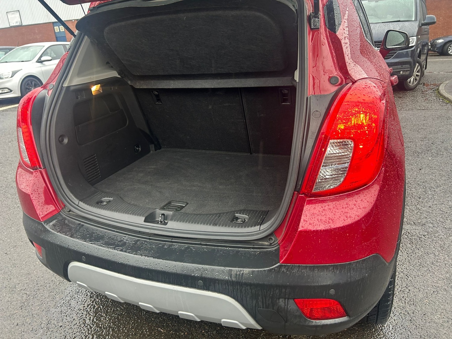 Used Vauxhall Mokka 2015 for sale - 76159448: Photo 9