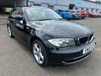 Used BMW 1 Series 2010 for sale - 74832576: Photo