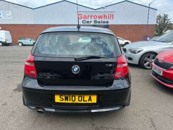 Used BMW 1 Series 2010 for sale - 74832576: Photo