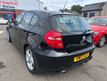 Used BMW 1 Series 2010 for sale - 74832576: Photo