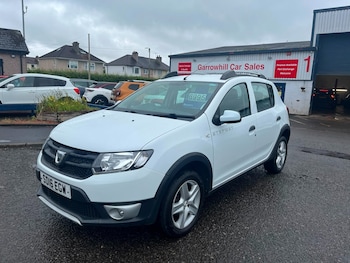 Used Dacia Sandero Stepway 2016 for sale - 78873764: Photo