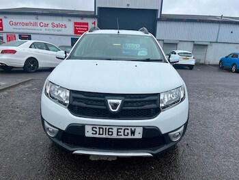 Used Dacia Sandero Stepway 2016 for sale - 78873764: Photo