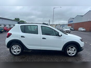 Used Dacia Sandero Stepway 2016 for sale - 78873764: Photo