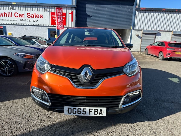 Used Renault Captur 2015 for sale - 76076129: Photo 10
