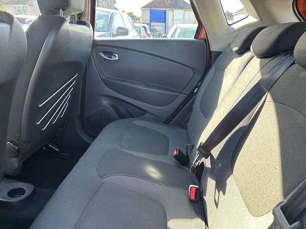 Used Renault Captur 2015 for sale - 76076129: Photo 11