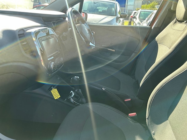 Used Renault Captur 2015 for sale - 76076129: Photo 12
