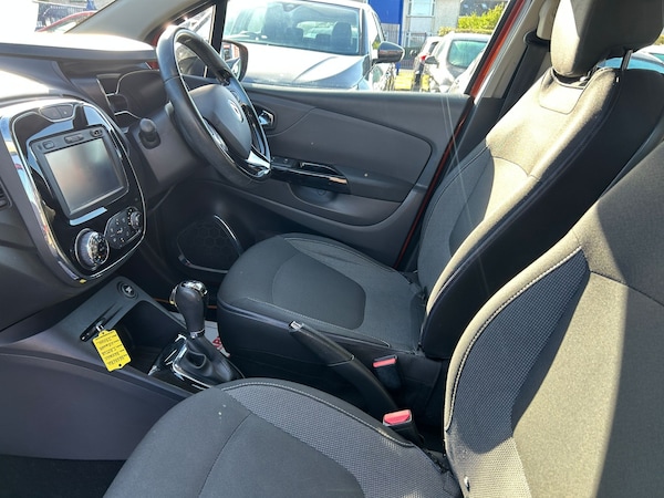 Used Renault Captur 2015 for sale - 76076129: Photo 13