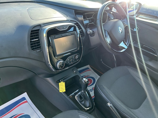 Used Renault Captur 2015 for sale - 76076129: Photo 14