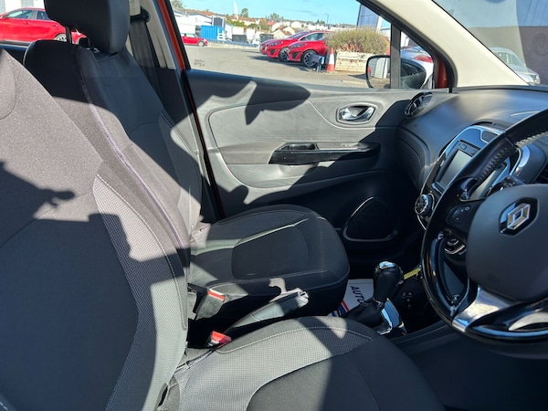 Used Renault Captur 2015 for sale - 76076129: Photo 16