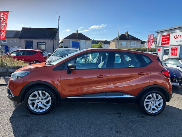 Used Renault Captur 2015 for sale - 76076129: Photo 5