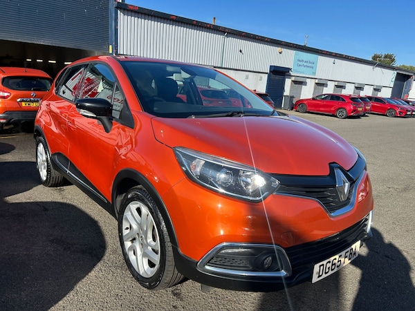 Used Renault Captur 2015 for sale - 76076129: Photo 6