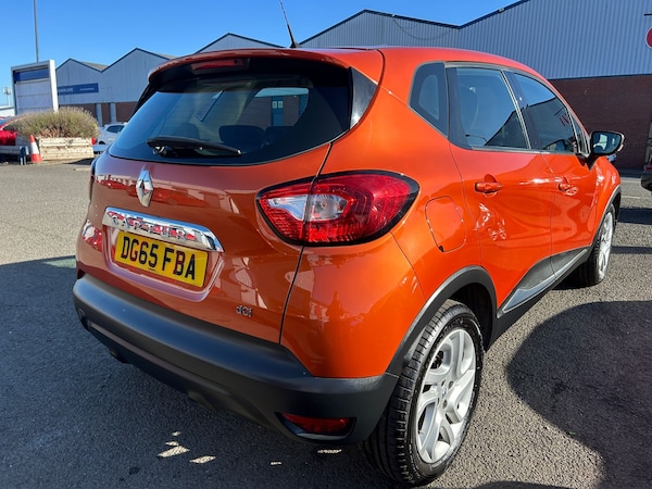 Used Renault Captur 2015 for sale - 76076129: Photo 7