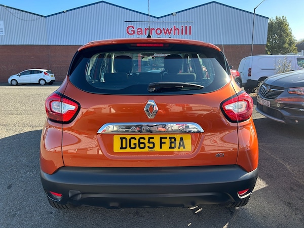 Used Renault Captur 2015 for sale - 76076129: Photo 8