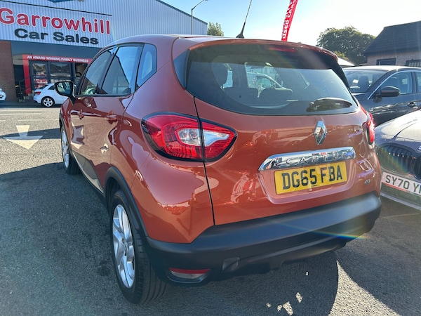Used Renault Captur 2015 for sale - 76076129: Photo 9