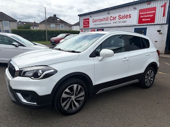 Used Suzuki SX4 S-Cross 2017 for sale - 78520894: Photo