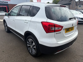 Used Suzuki SX4 S-Cross 2017 for sale - 78520894: Photo