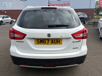 Used Suzuki SX4 S-Cross 2017 for sale - 78520894: Photo