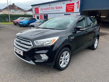 Ford Kuga feature image