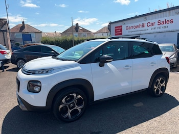 Used Citroen C3 Aircross 2018 for sale - 79297982: Photo