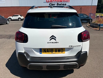Used Citroen C3 Aircross 2018 for sale - 79297982: Photo