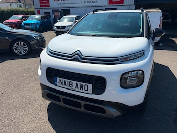 Used Citroen C3 Aircross 2018 for sale - 79297982: Photo