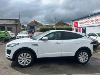 Used Jaguar E-Pace 2018 for sale - 74949786: Photo
