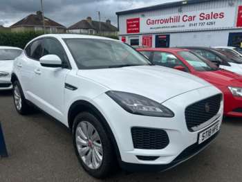 Used Jaguar E-Pace 2018 for sale - 74949786: Photo