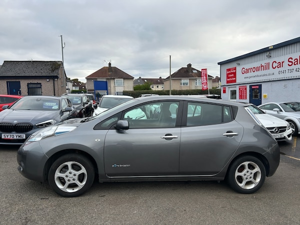 Used Nissan Leaf 2017 for sale - 76234237: Photo 10